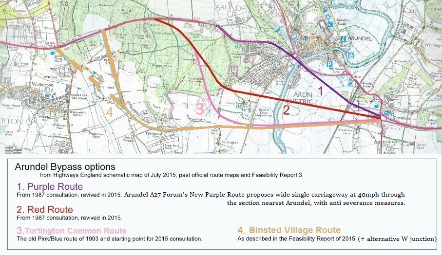 Arundel Bypass Neighbourhood Committee